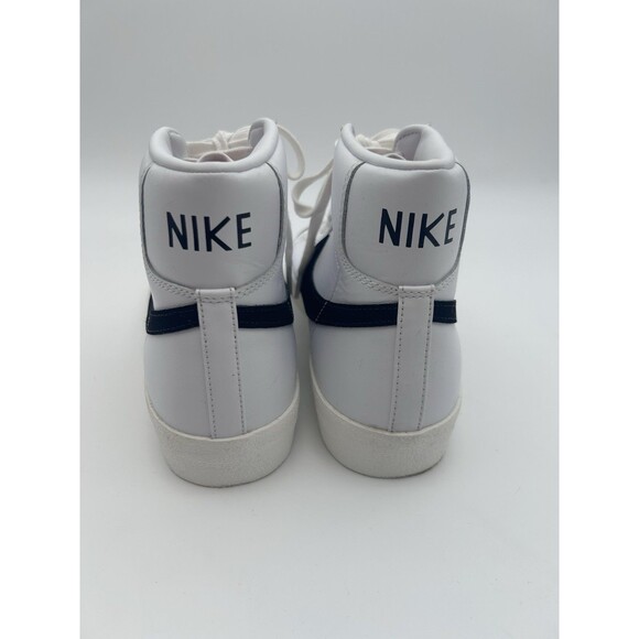 Nike Blazer Mid 77 Vintage White Black Men’s Size 11 BQ6806 100 - Picture 4 of 7